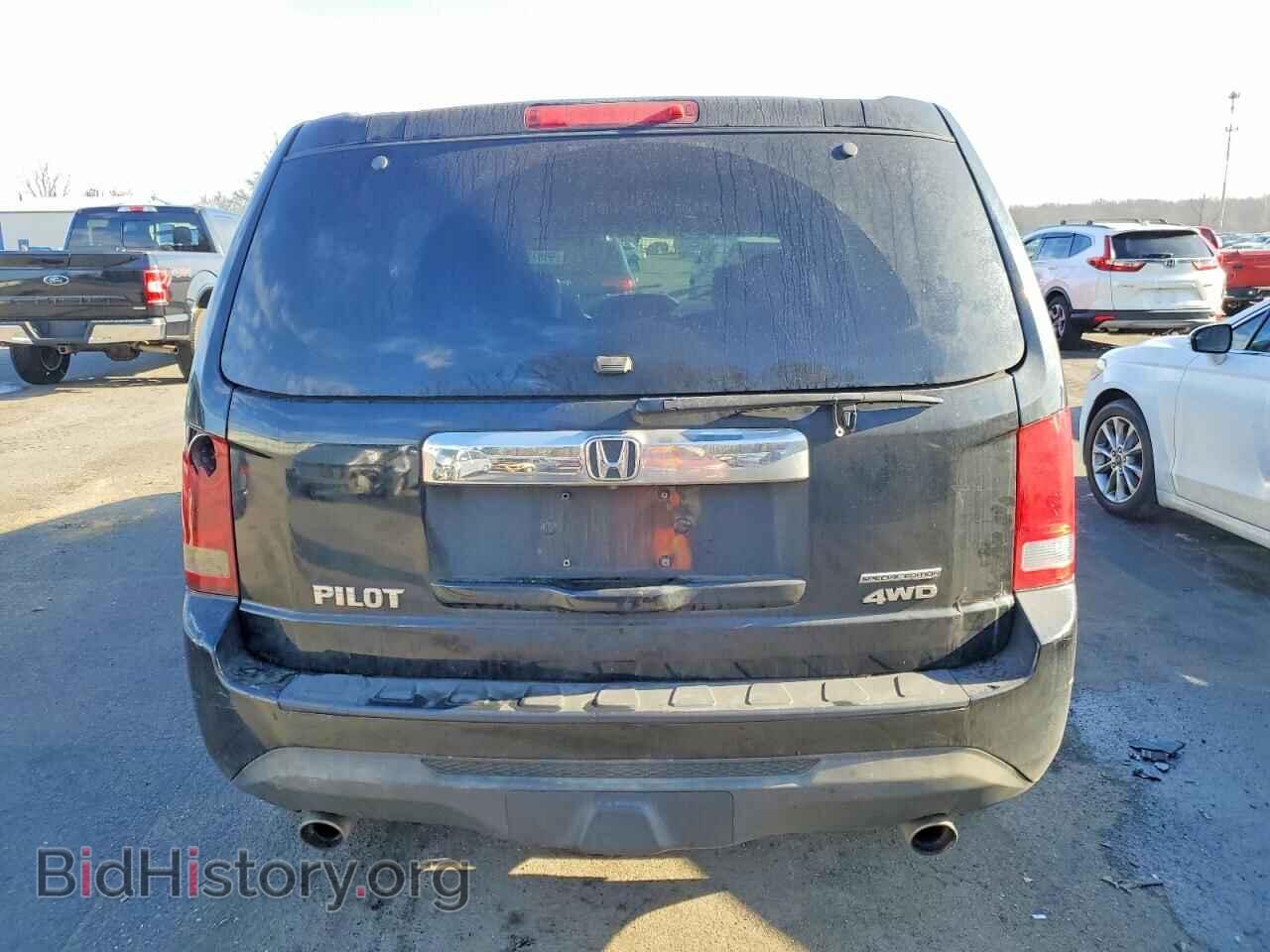 2015 HONDA PILOT - VIN: 5FNYF4H39FB038215 - Фото 6