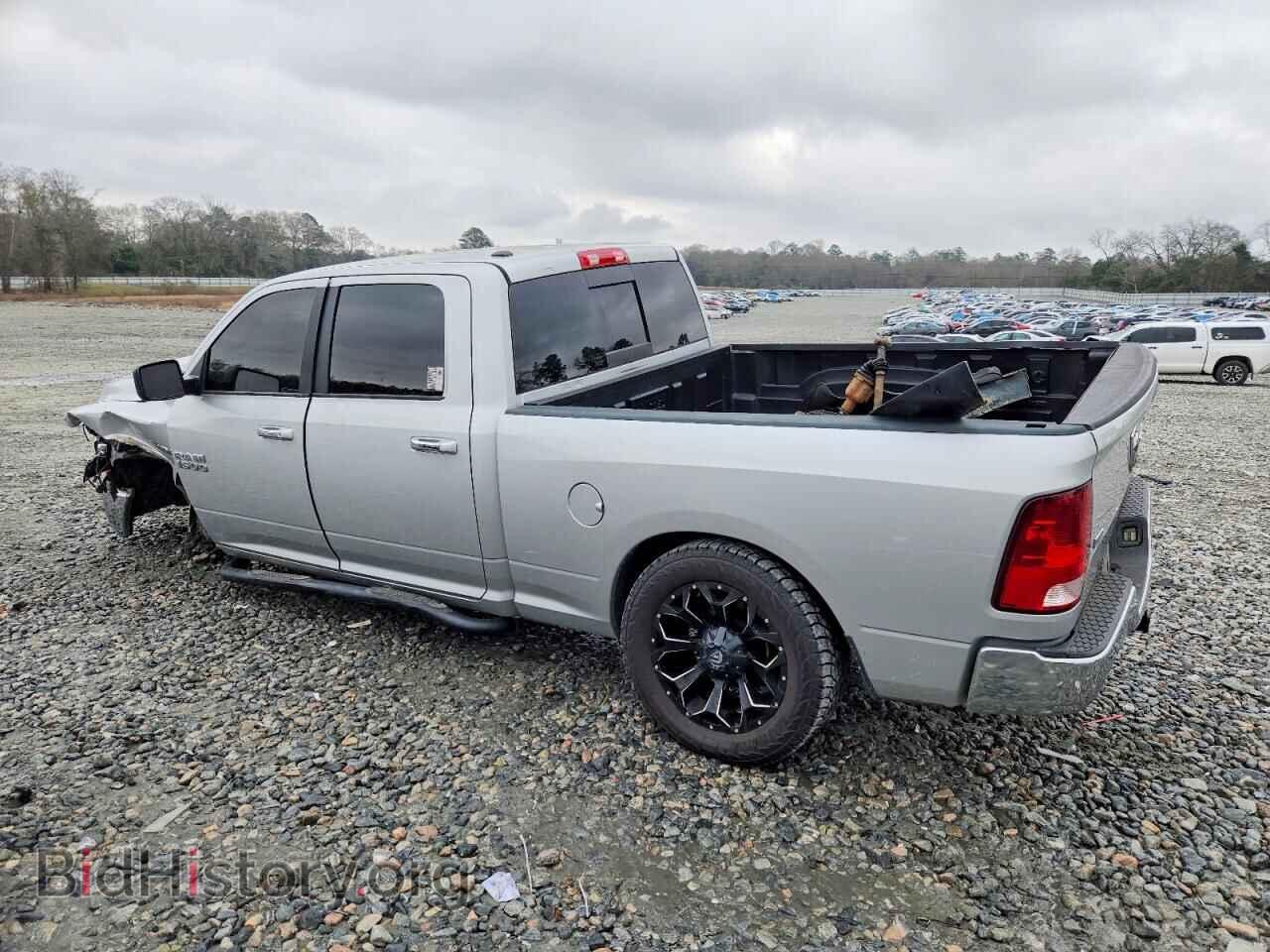 2017 RAM 1500 - VIN: 1C6RR7TT4HS807236 - Фото 2