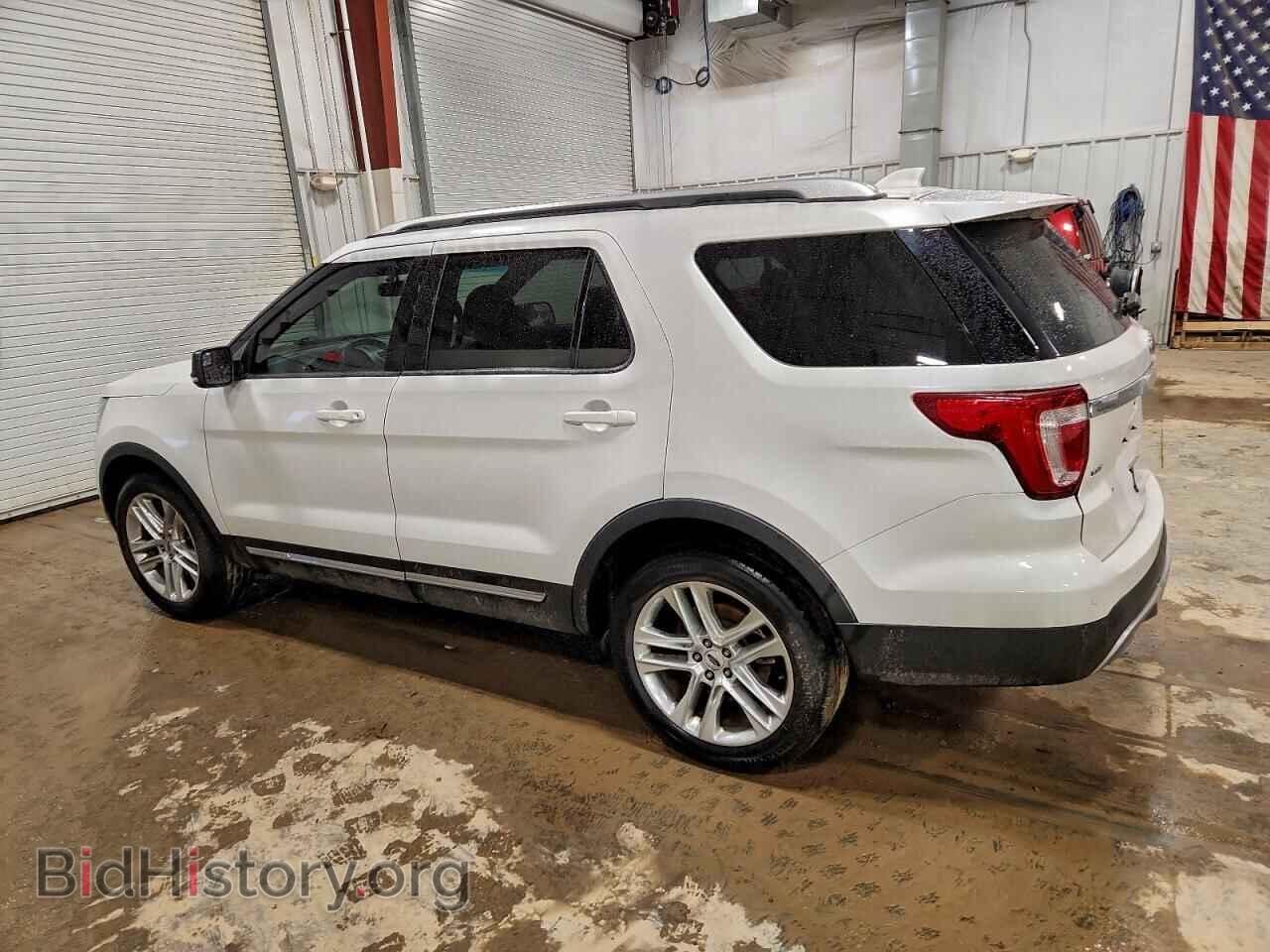 2016 FORD EXPLORER - VIN: 1FM5K8D81GGA85510 - Фото 2