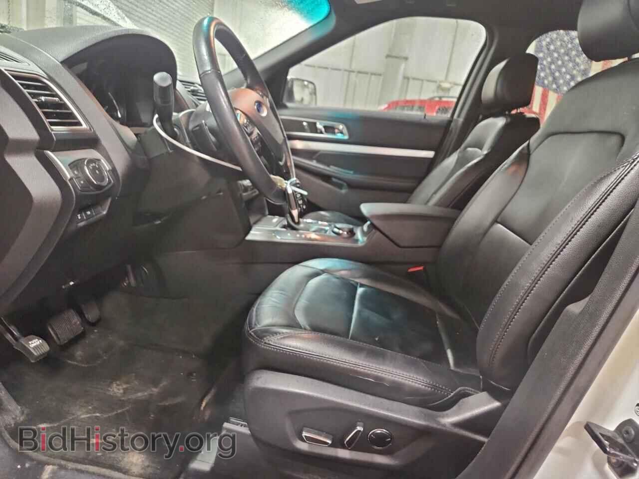 2016 FORD EXPLORER - VIN: 1FM5K8D81GGA85510 - Фото 7