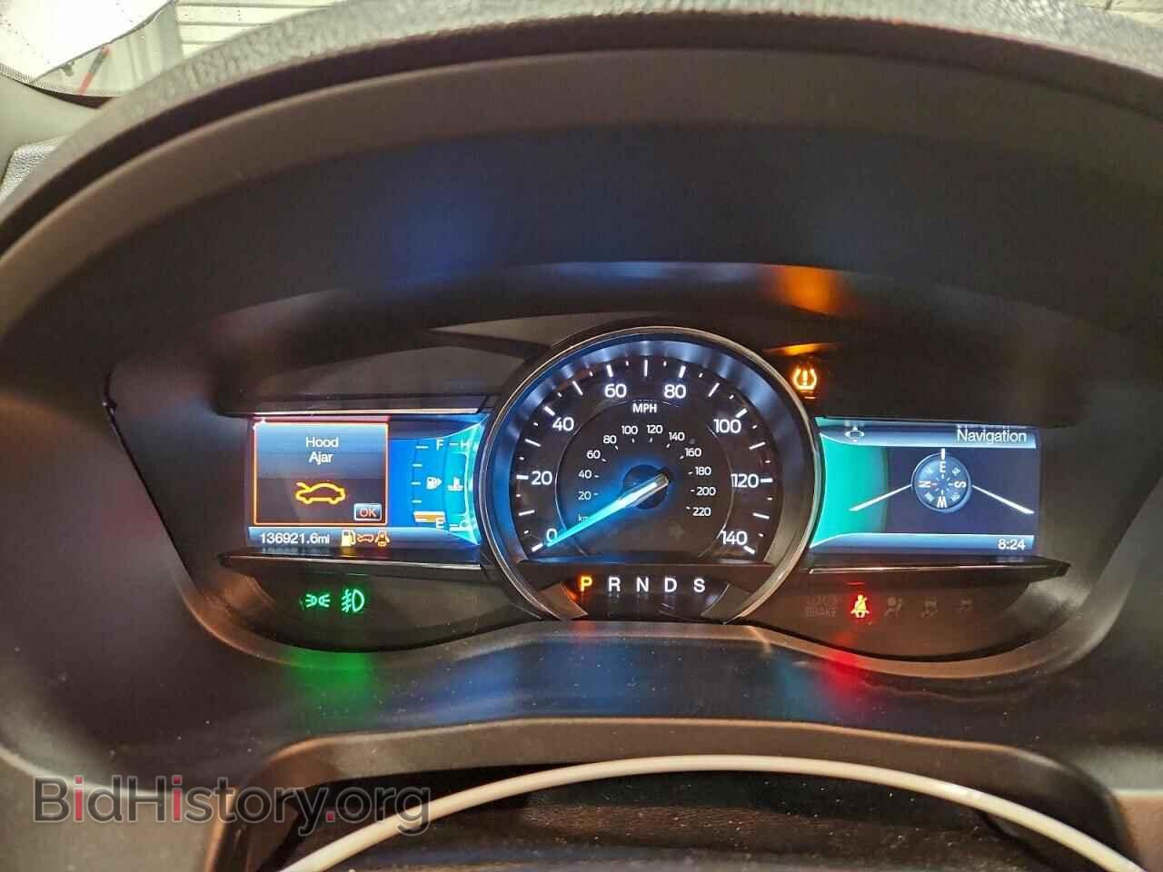 2016 FORD EXPLORER - VIN: 1FM5K8D81GGA85510 - Фото 9