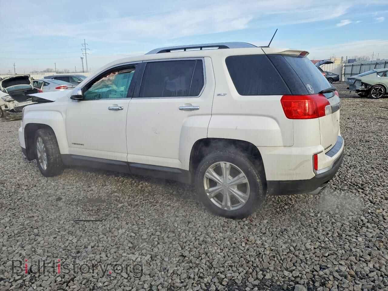 2017 GMC TERRAIN - VIN: 2GKALPEK3H6327403 - Photo 2