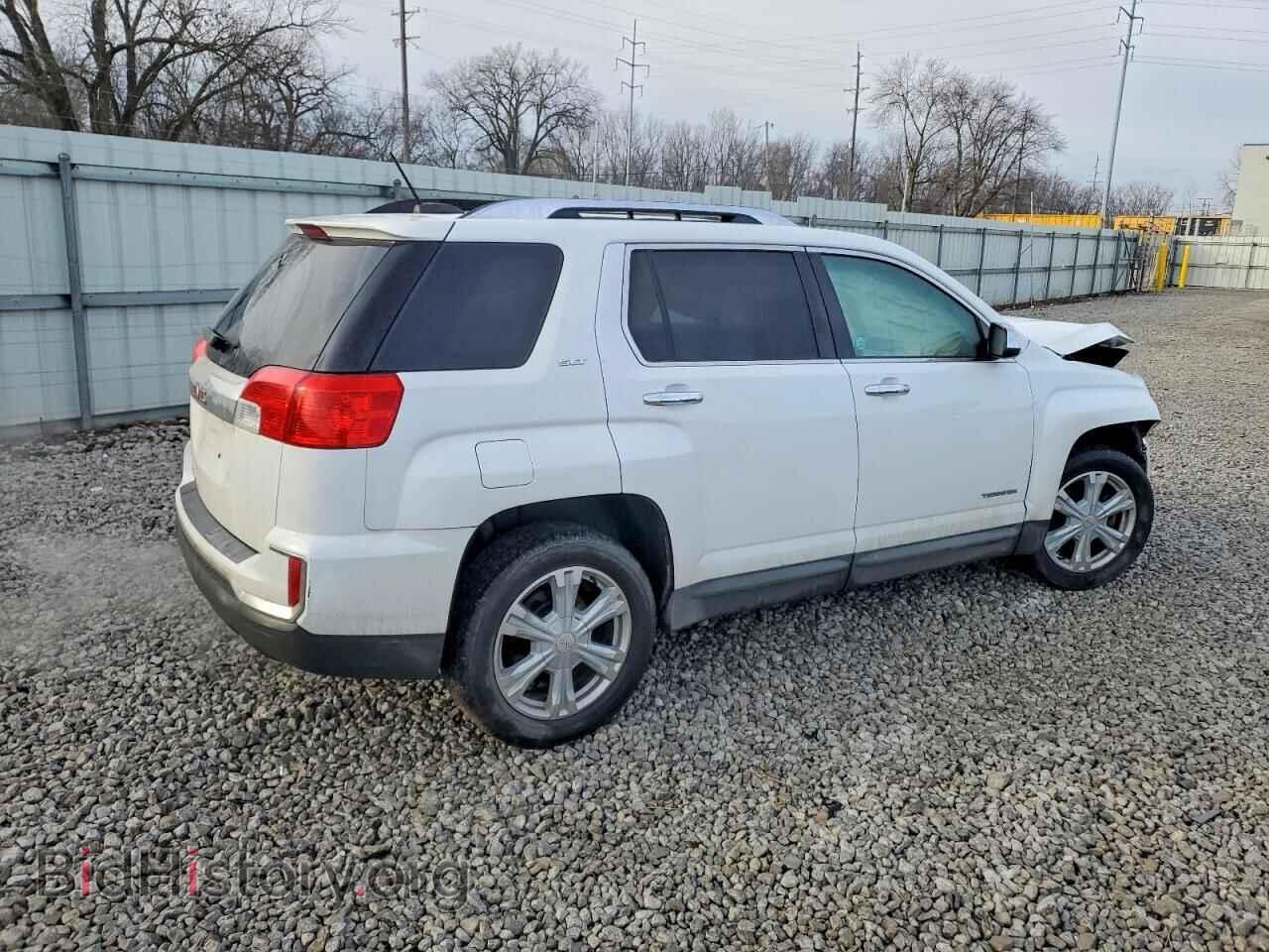2017 GMC TERRAIN - VIN: 2GKALPEK3H6327403 - Photo 3