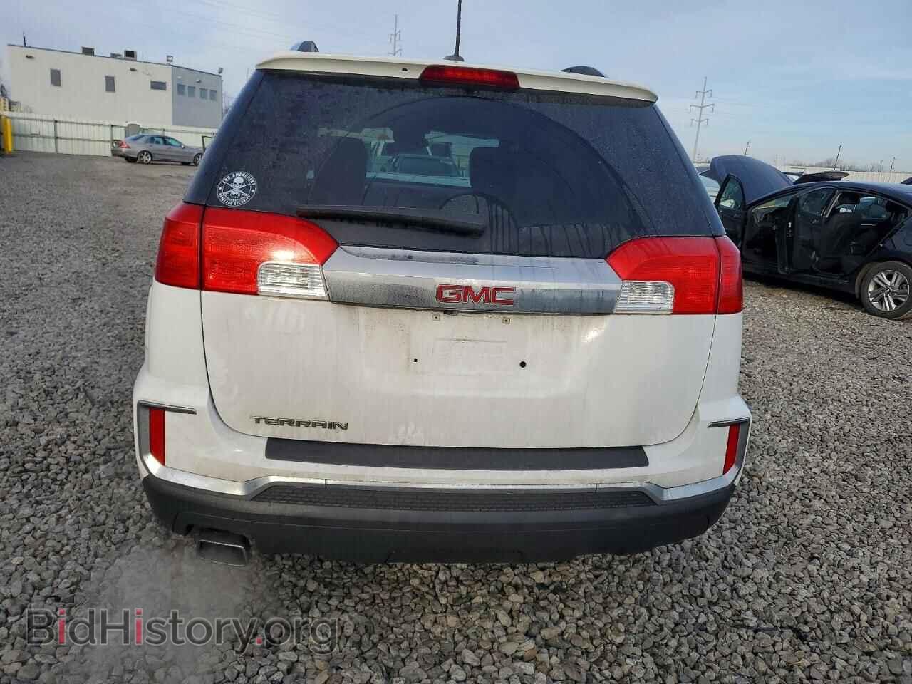 2017 GMC TERRAIN - VIN: 2GKALPEK3H6327403 - Photo 6