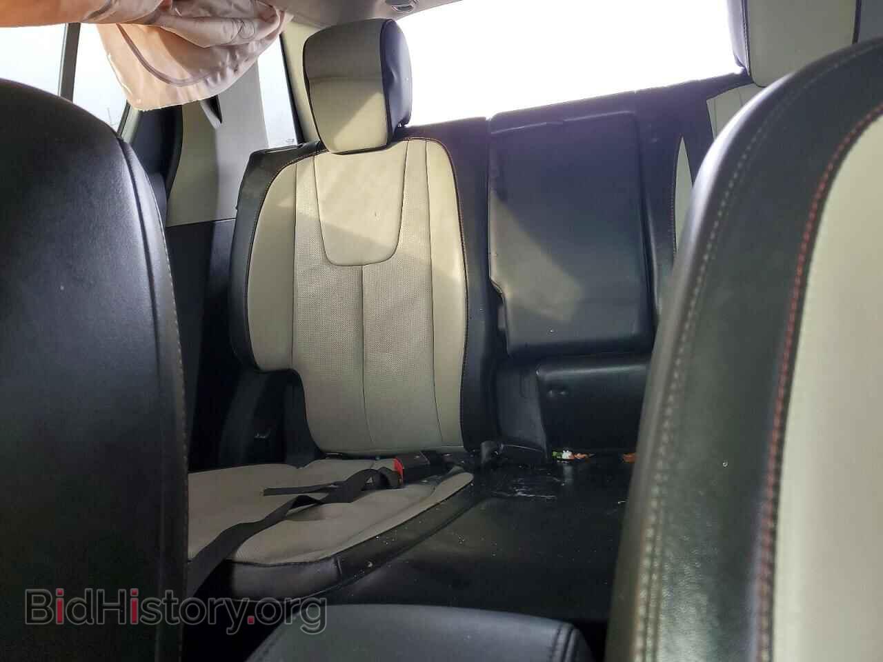2017 GMC TERRAIN - VIN: 2GKALPEK3H6327403 - Photo 10