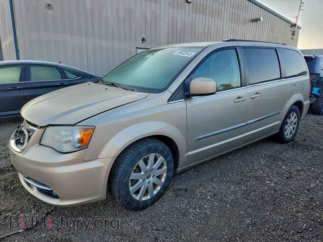 Фотография 2C4RC1BG8ER397730 - CHRYSLER MINIVAN 2014