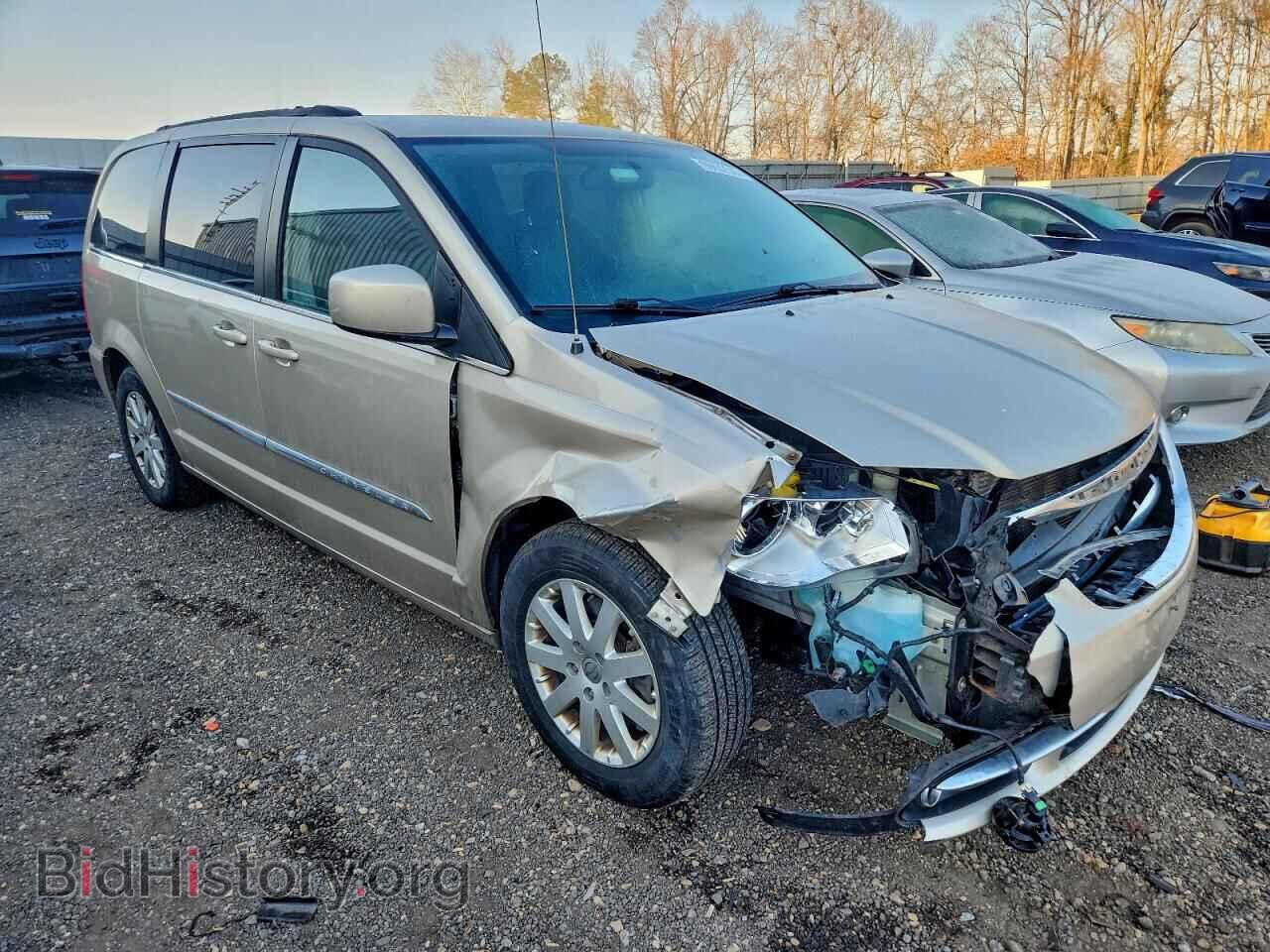 2014 CHRYSLER MINIVAN - VIN: 2C4RC1BG8ER397730 - Фото 4