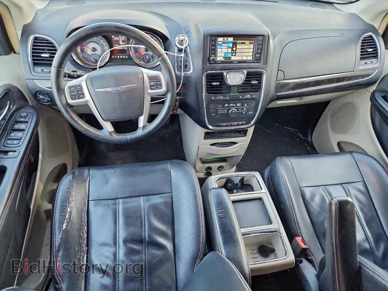 2014 CHRYSLER MINIVAN - VIN: 2C4RC1BG8ER397730 - Фото 8