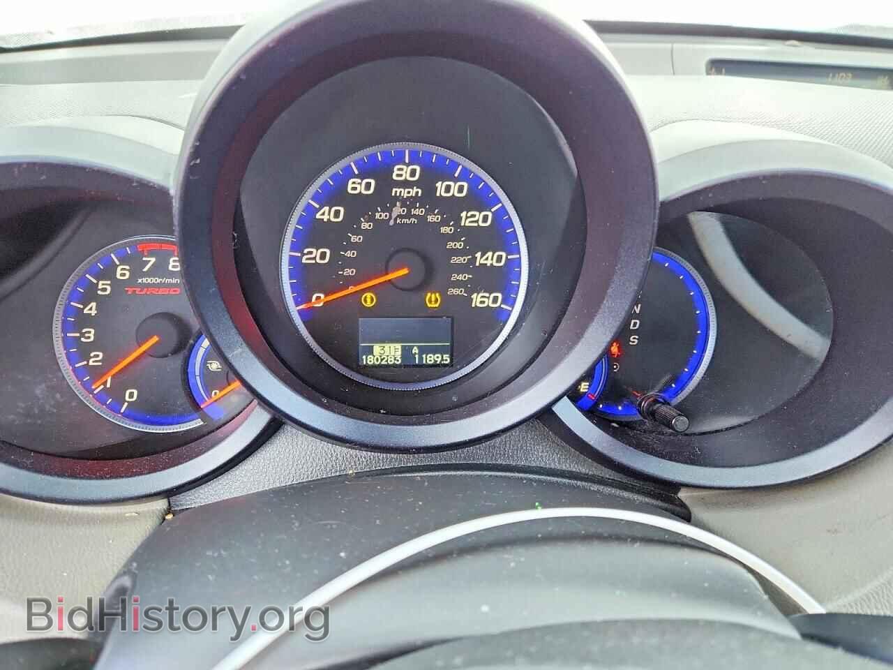 2008 ACURA RDX - VIN: 5J8TB18558A013668 - Фото 9