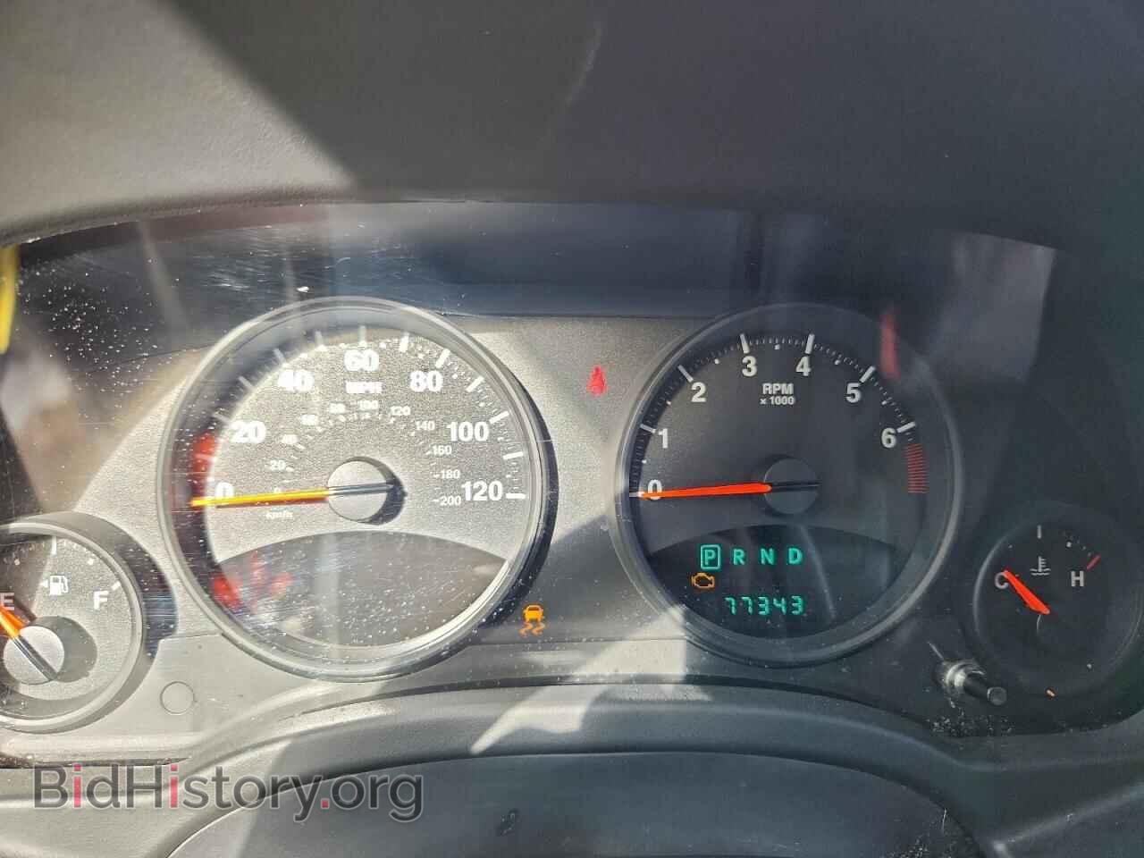 2013 JEEP COMPASS - VIN: 1C4NJCBA5DD250780 - Фото 9