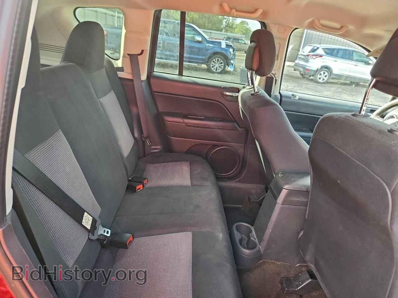 2013 JEEP COMPASS - VIN: 1C4NJCBA5DD250780 - Фото 10