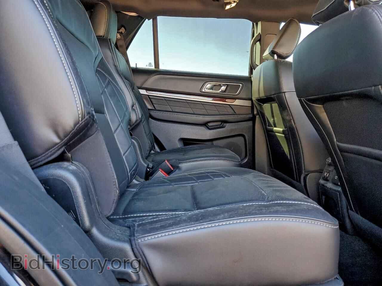 2018 FORD EXPLORER - VIN: 1FM5K8HT9JGB31638 - Фото 11