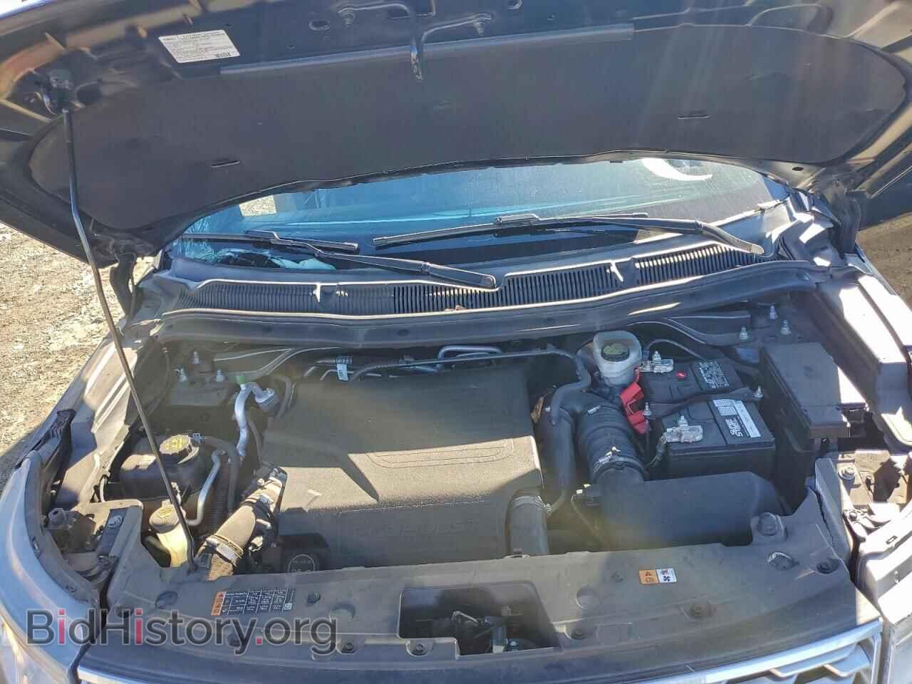 2018 FORD EXPLORER - VIN: 1FM5K8HT9JGB31638 - Фото 12