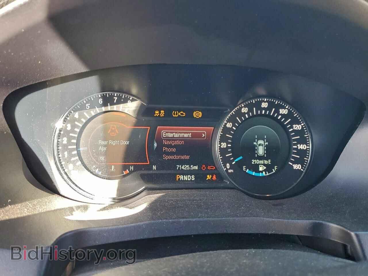 2018 FORD EXPLORER - VIN: 1FM5K8HT9JGB31638 - Фото 9