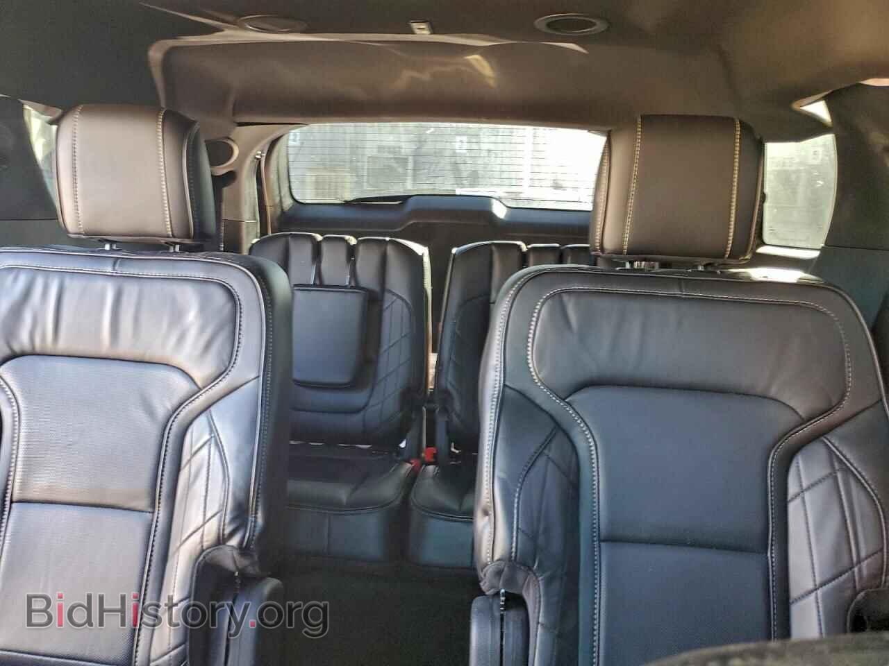 2018 FORD EXPLORER - VIN: 1FM5K8HT9JGB31638 - Фото 10