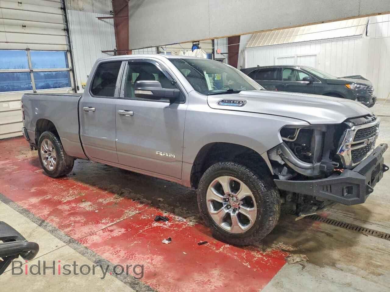 2022 RAM 1500 - VIN: 1C6RRFBG5NN340949 - Фото 4