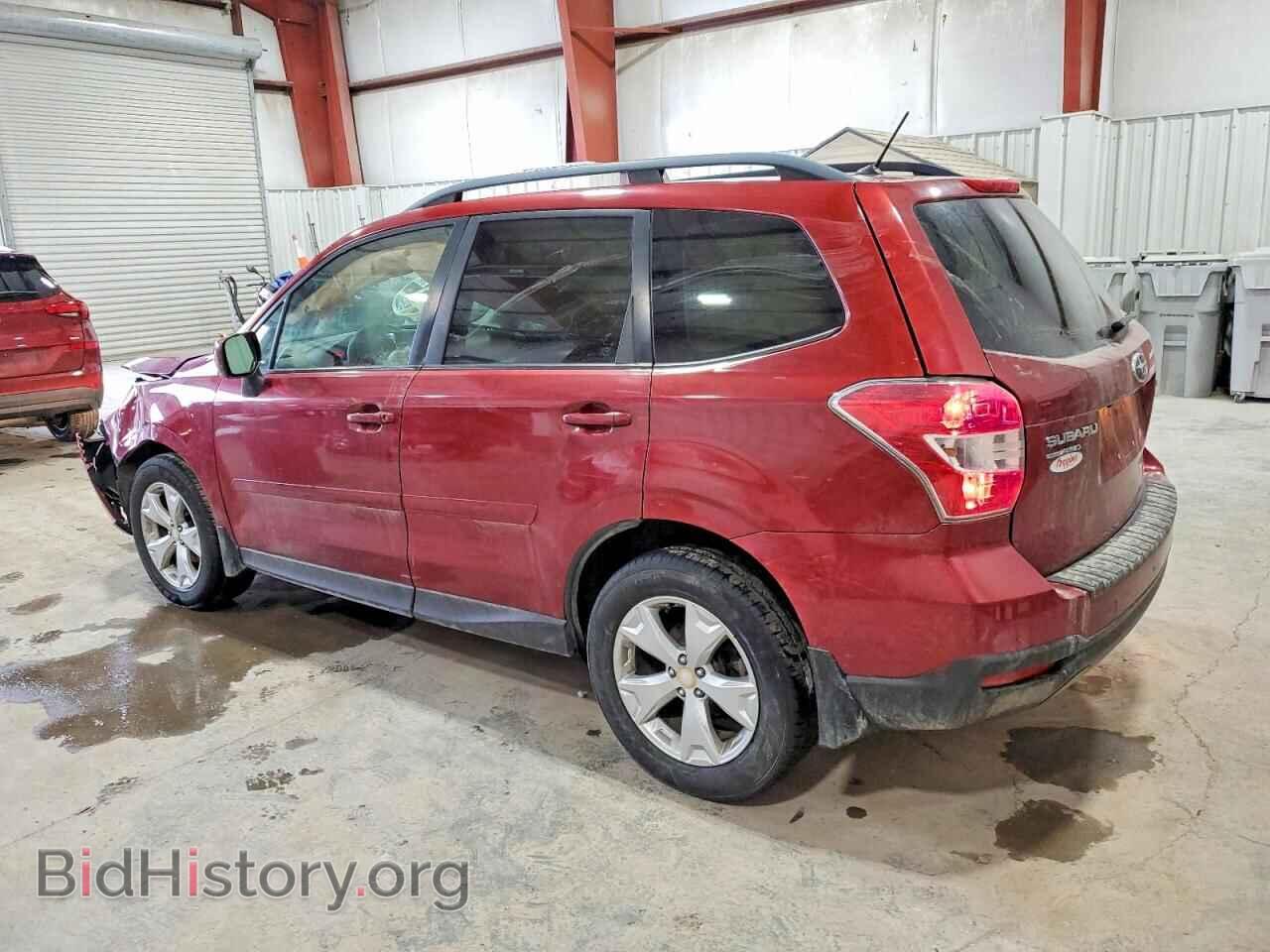 2015 SUBARU FORESTER - VIN: JF2SJADC2FH401271 - Фото 2