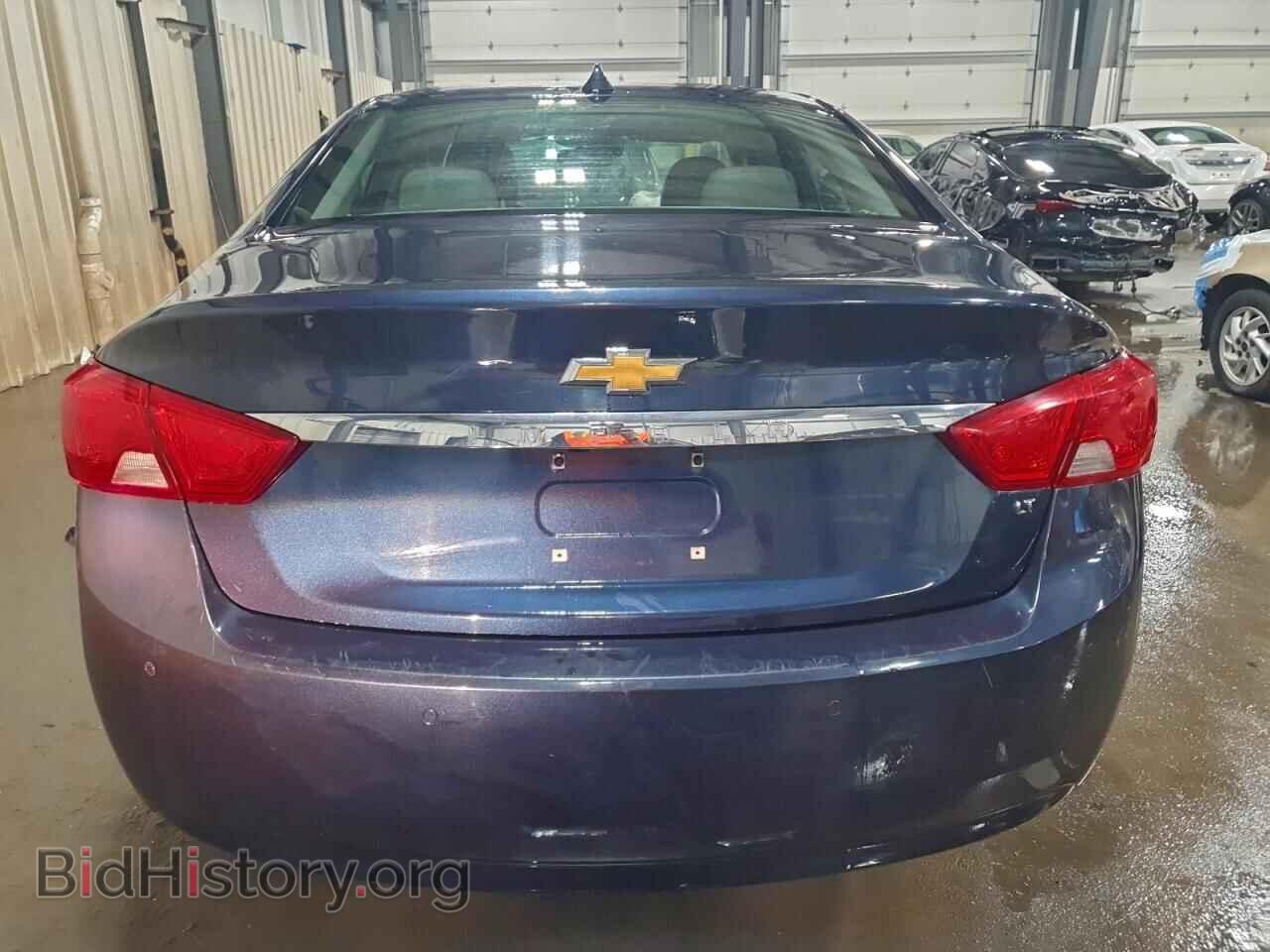 2014 CHEVROLET IMPALA - VIN: 2G1125S31E9103808 - Фото 6