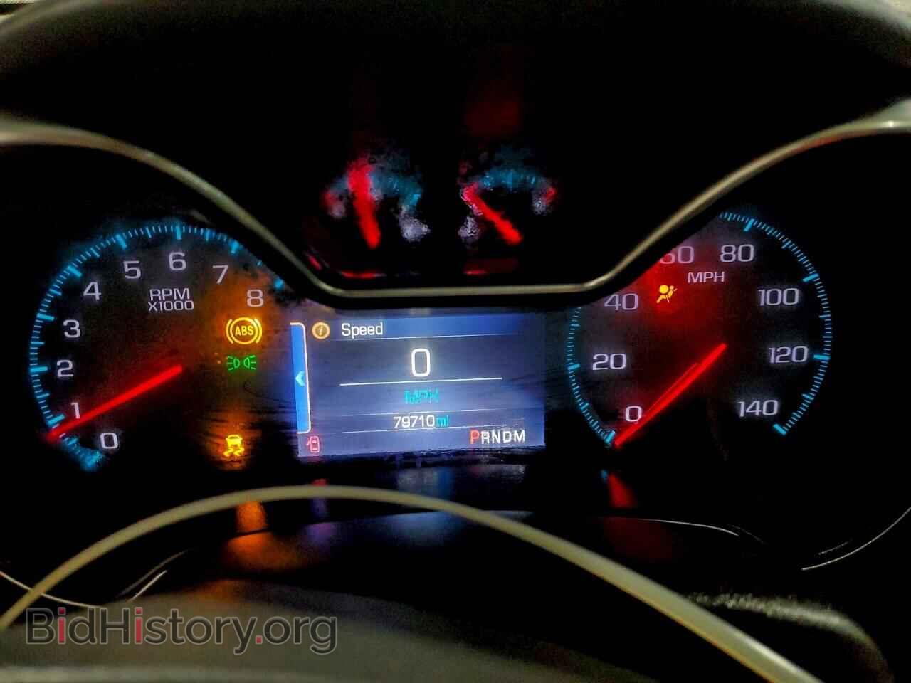 2014 CHEVROLET IMPALA - VIN: 2G1125S31E9103808 - Фото 9