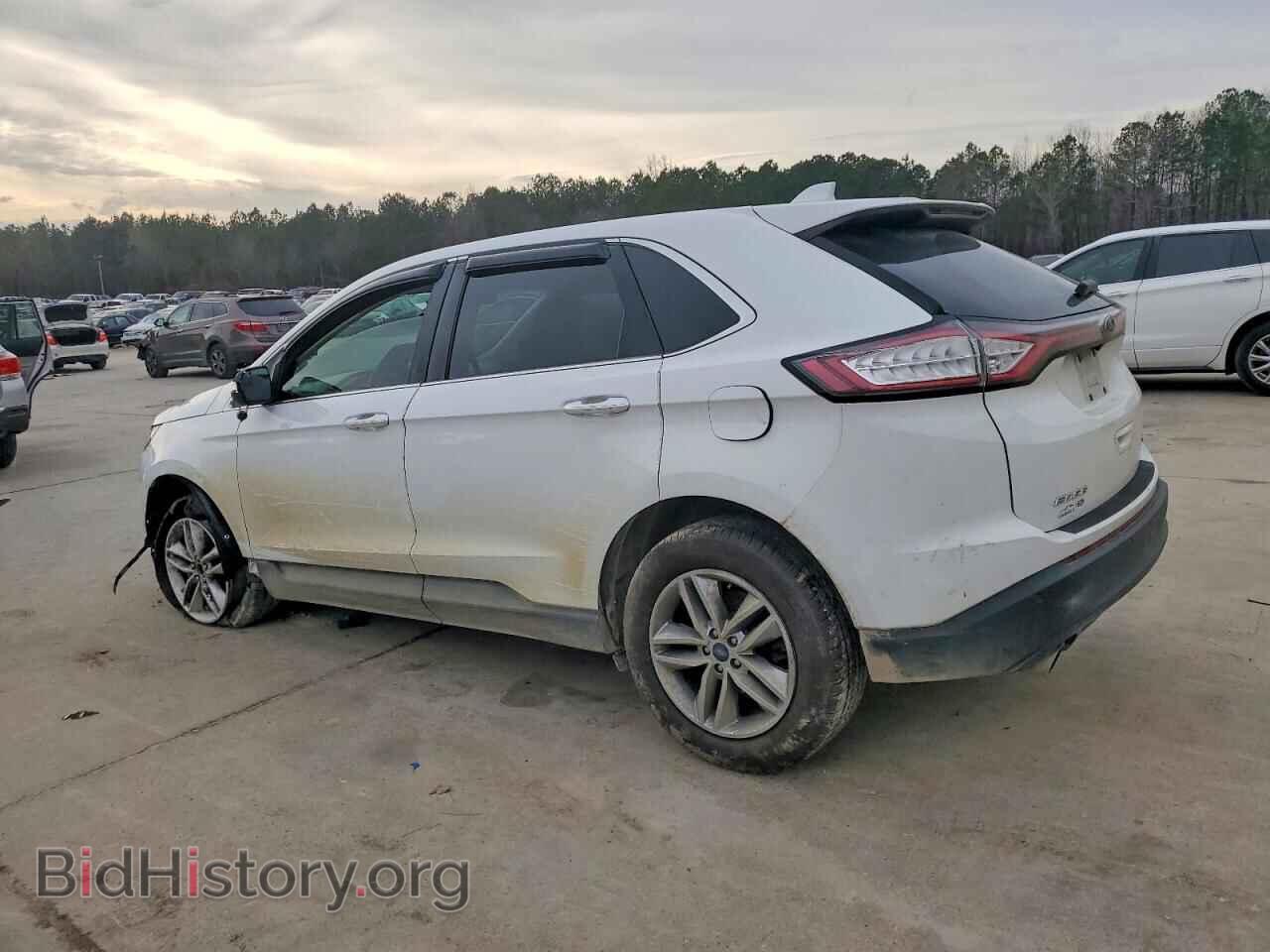 2017 FORD EDGE - VIN: 2FMPK3J88HBC07238 - Photo 2
