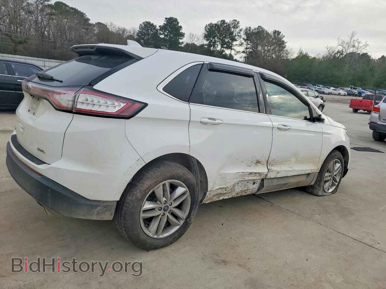 2017 FORD EDGE - VIN: 2FMPK3J88HBC07238 - Photo 3