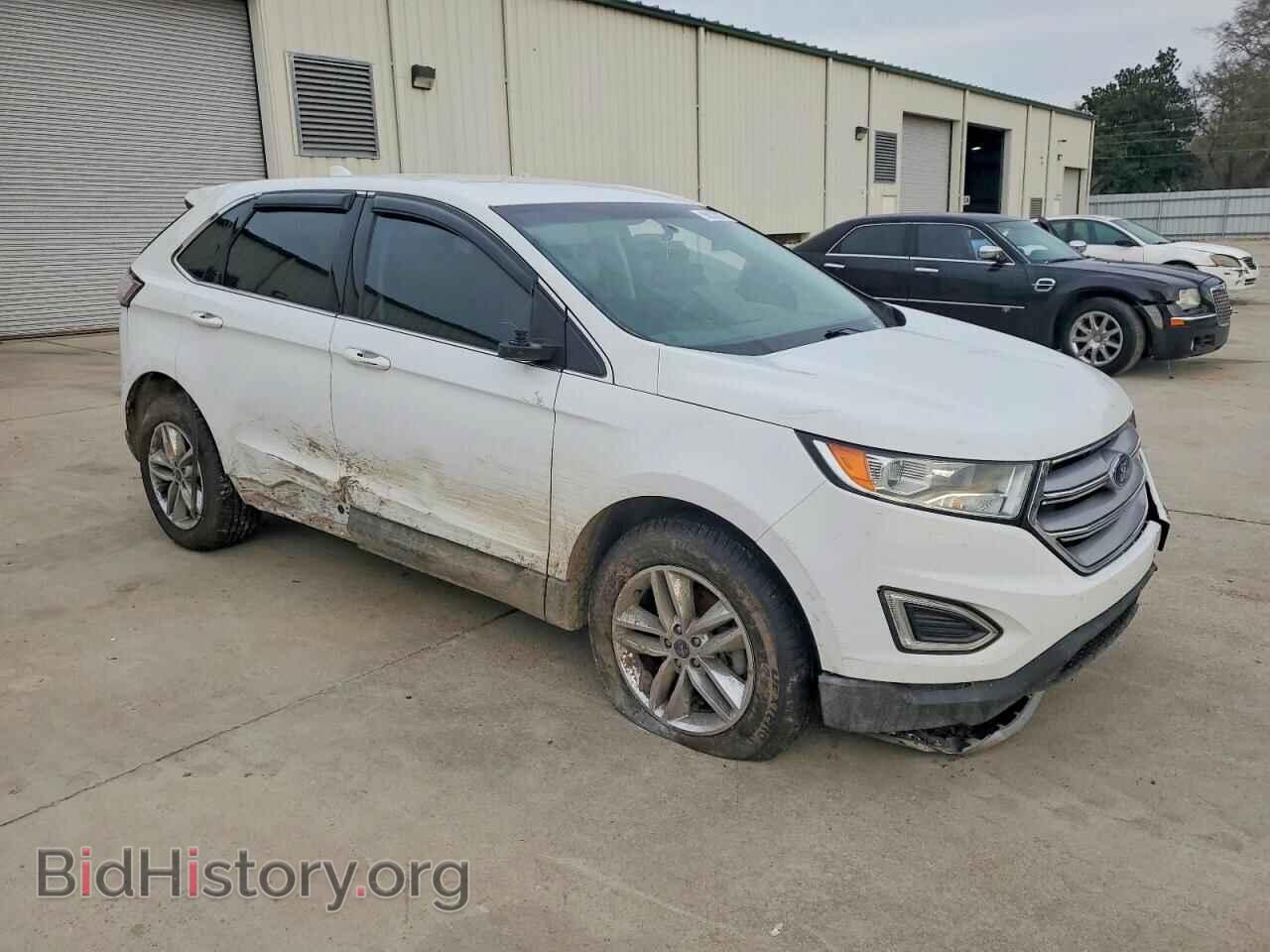 2017 FORD EDGE - VIN: 2FMPK3J88HBC07238 - Photo 4