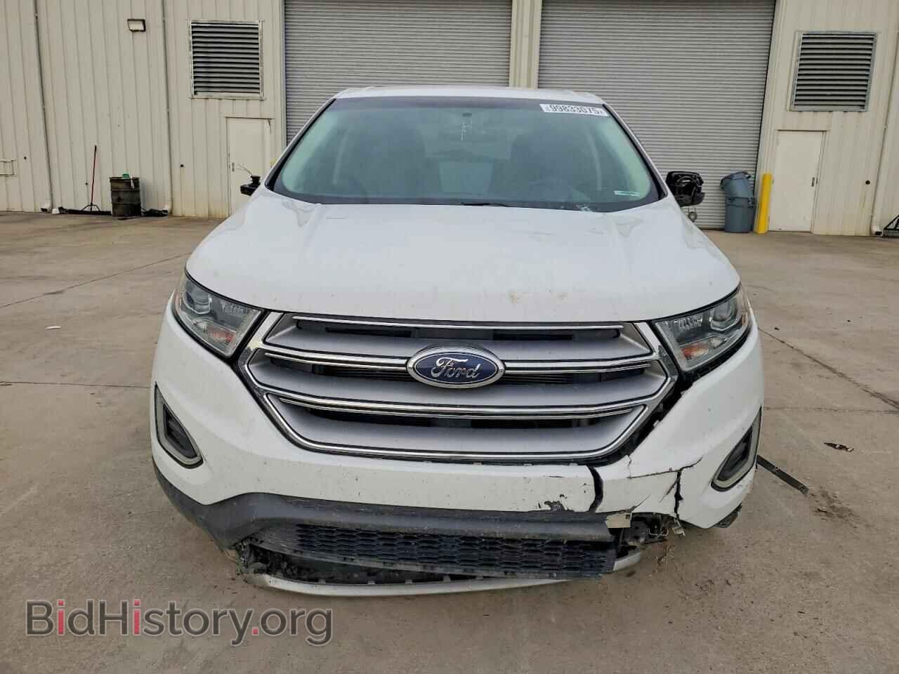2017 FORD EDGE - VIN: 2FMPK3J88HBC07238 - Photo 5