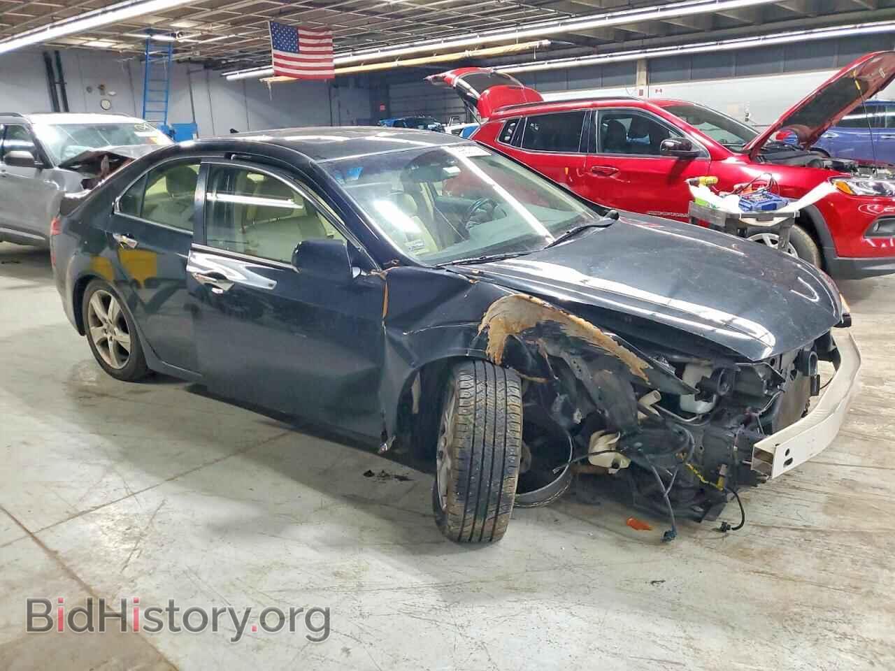 2012 ACURA TSX - VIN: JH4CU2F64CC030144 - Фото 4