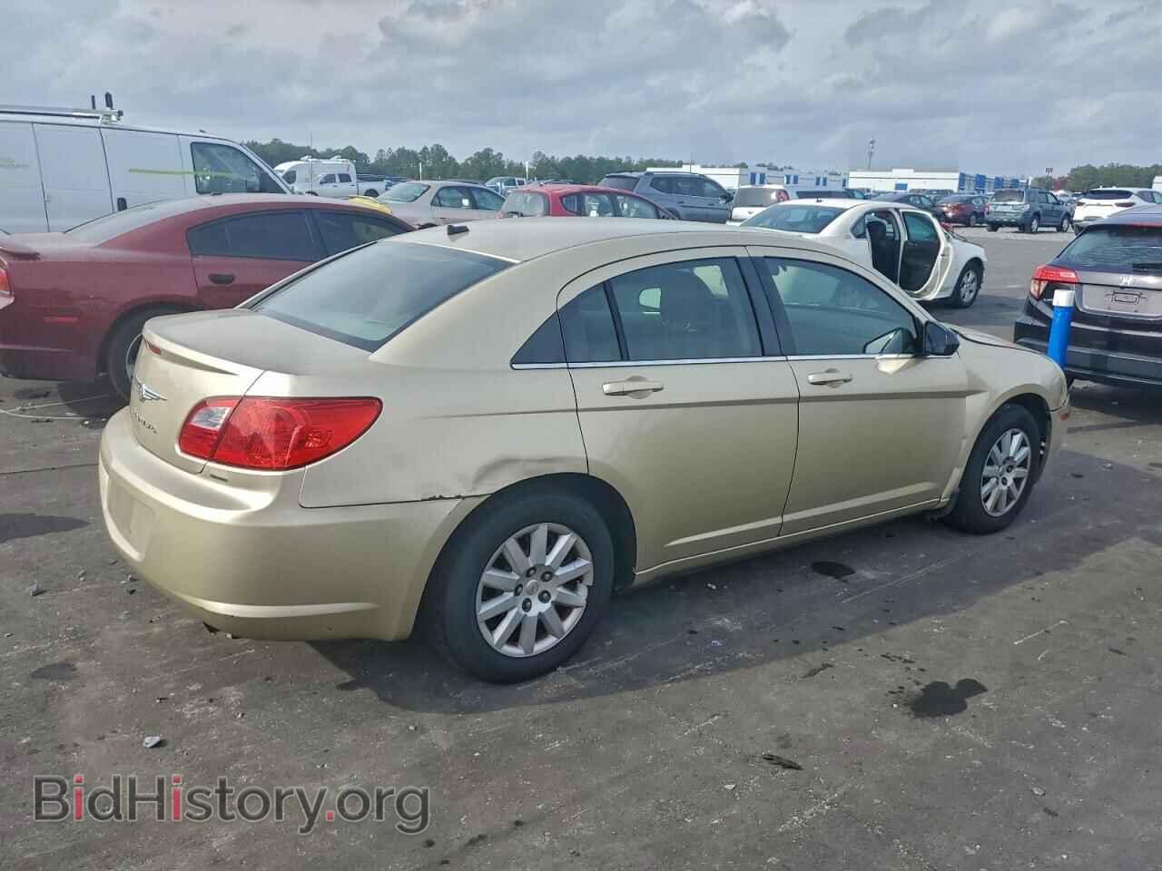 2010 CHRYSLER SEBRING - VIN: 1C3CC4FBXAN222557 - Фото 3