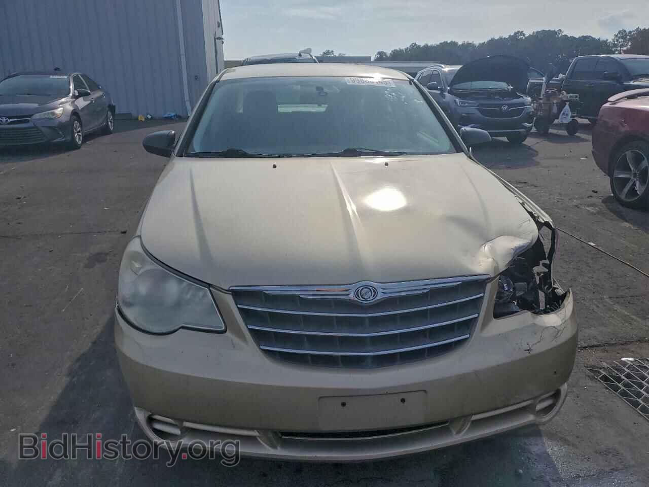 2010 CHRYSLER SEBRING - VIN: 1C3CC4FBXAN222557 - Фото 5
