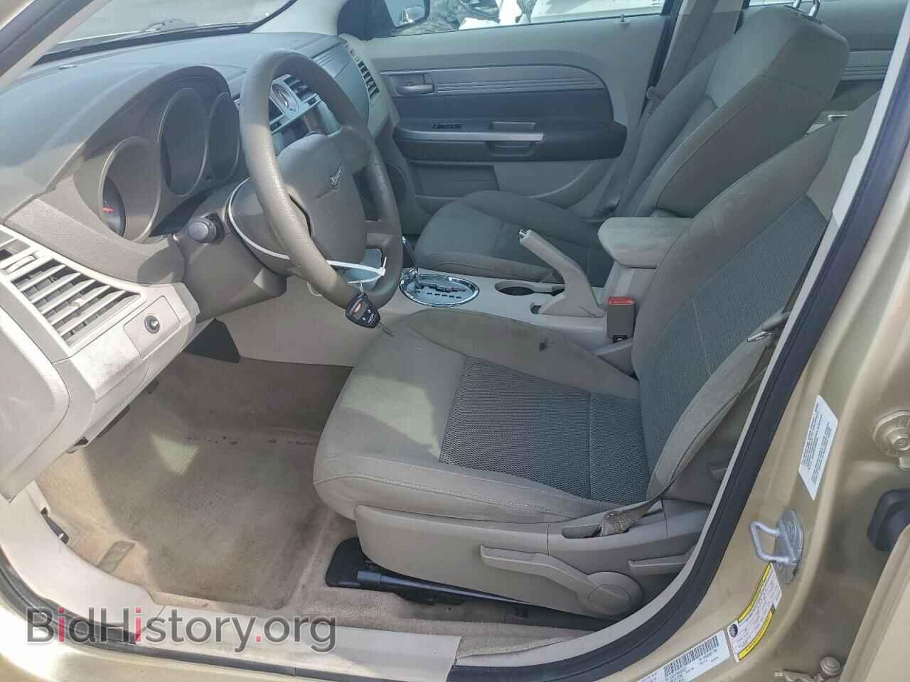 2010 CHRYSLER SEBRING - VIN: 1C3CC4FBXAN222557 - Фото 7