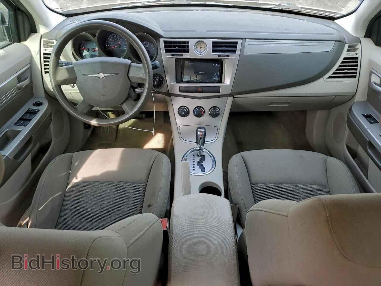 2010 CHRYSLER SEBRING - VIN: 1C3CC4FBXAN222557 - Фото 8