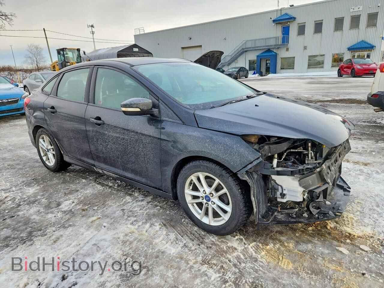 2014 FORD FOCUS - VIN: 1FADP3F22EL365153 - Фото 4