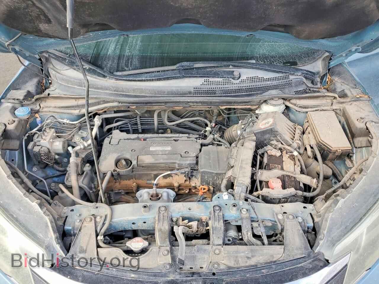 2016 HONDA CRV - VIN: 2HKRM3H72GH550716 - Фото 12