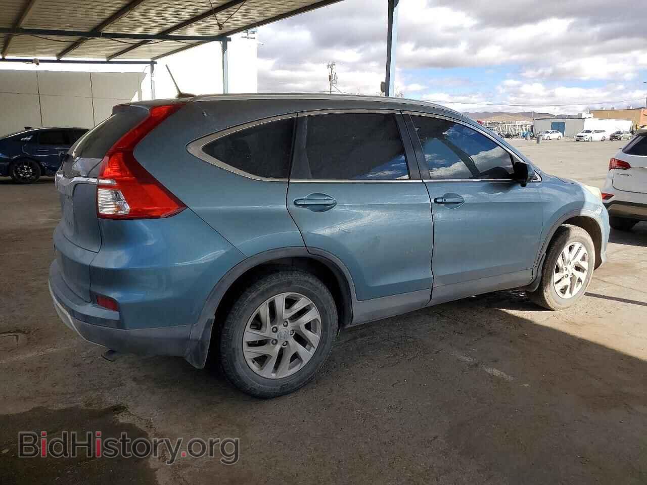 2016 HONDA CRV - VIN: 2HKRM3H72GH550716 - Фото 3