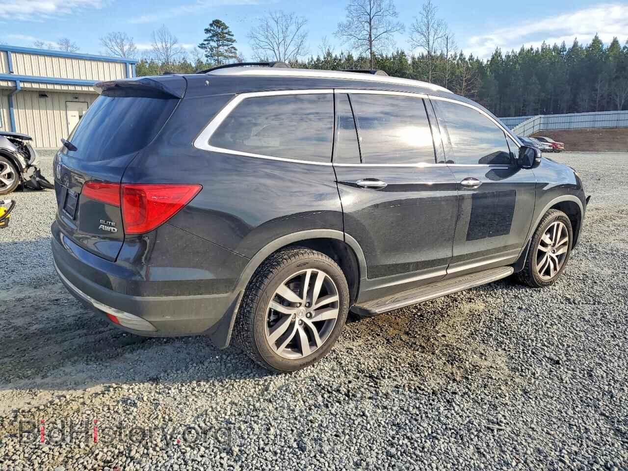 2017 HONDA PILOT - VIN: 5FNYF6H05HB047644 - Фото 3