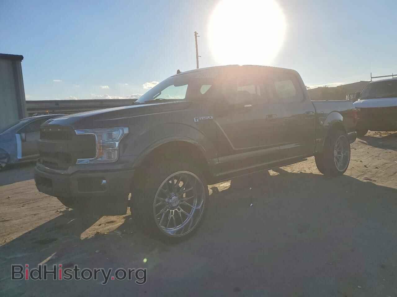 Photo 1FTEW1E5XKFA83192 - FORD F-150 2019