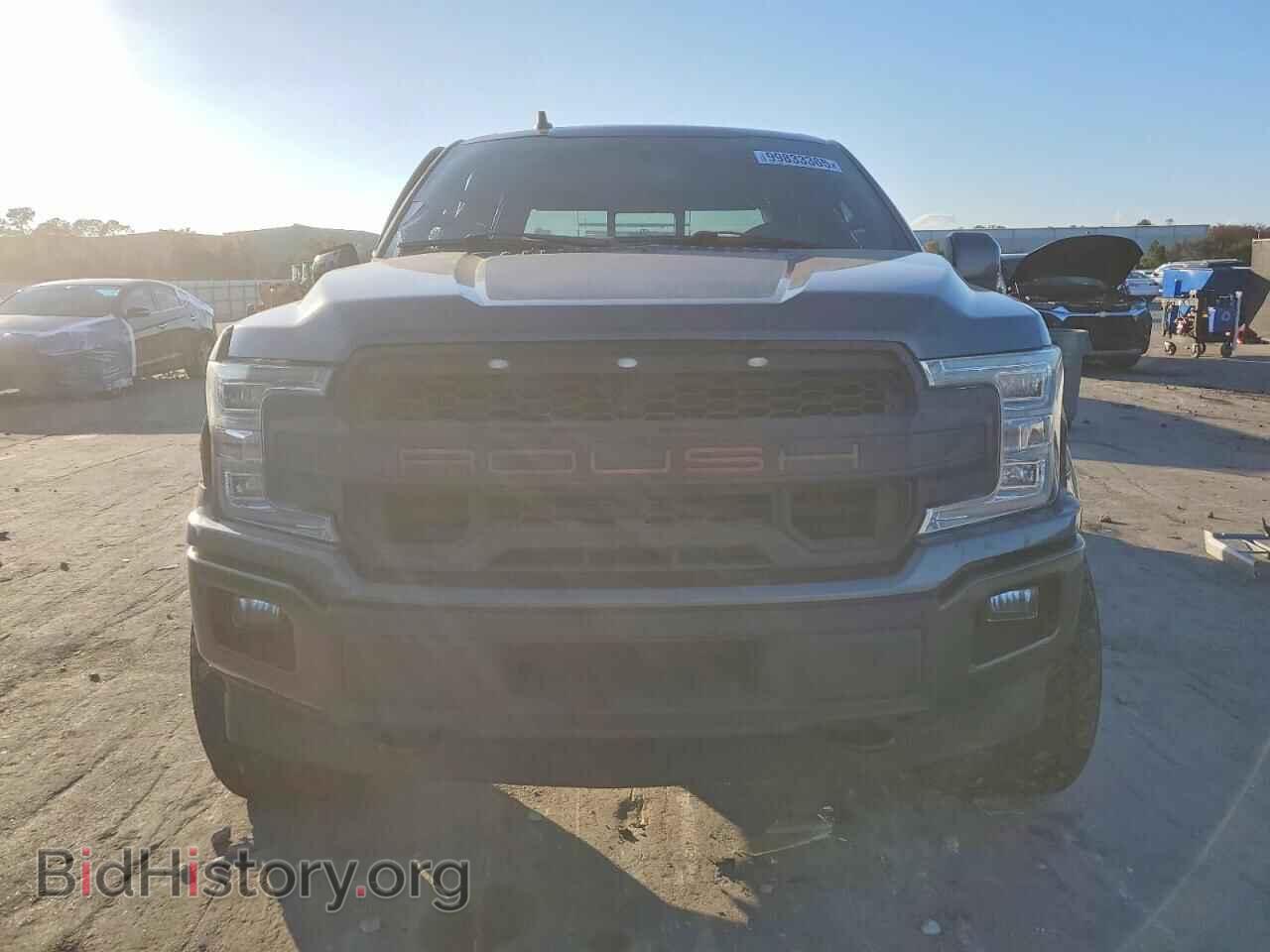 2019 FORD F-150 - VIN: 1FTEW1E5XKFA83192 - Фото 5