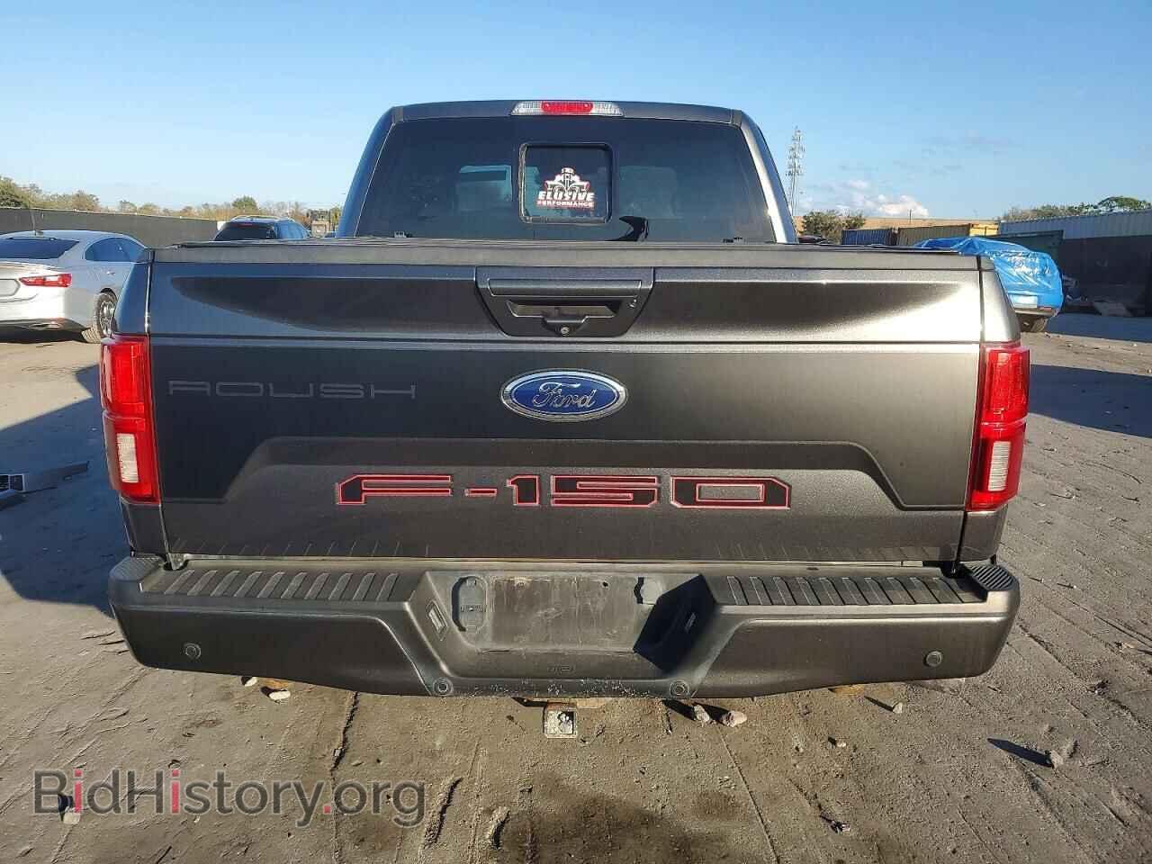 2019 FORD F-150 - VIN: 1FTEW1E5XKFA83192 - Фото 6