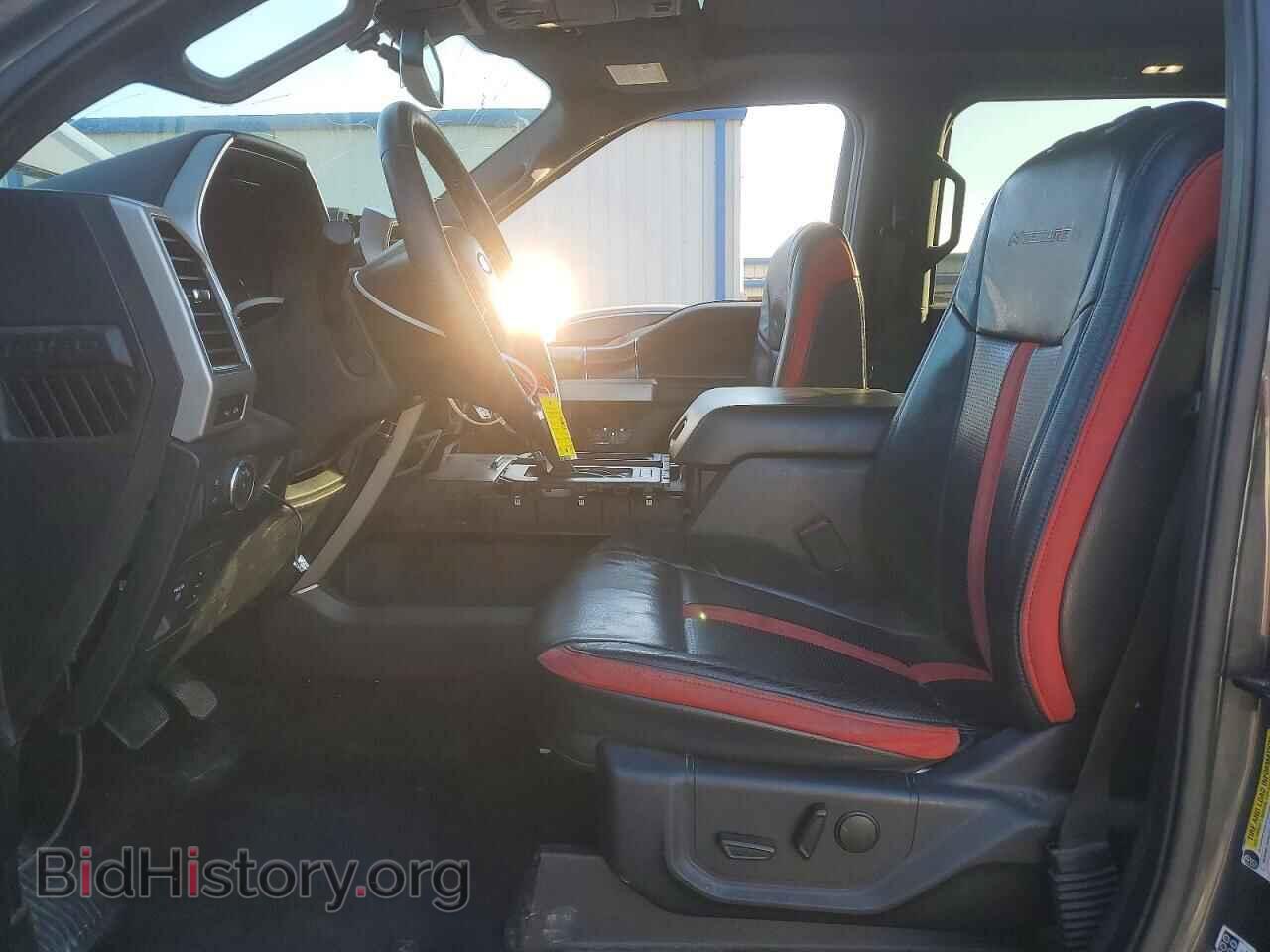 2019 FORD F-150 - VIN: 1FTEW1E5XKFA83192 - Фото 7