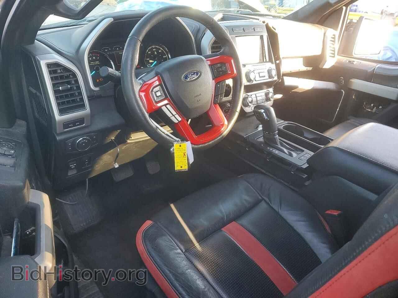 2019 FORD F-150 - VIN: 1FTEW1E5XKFA83192 - Фото 8
