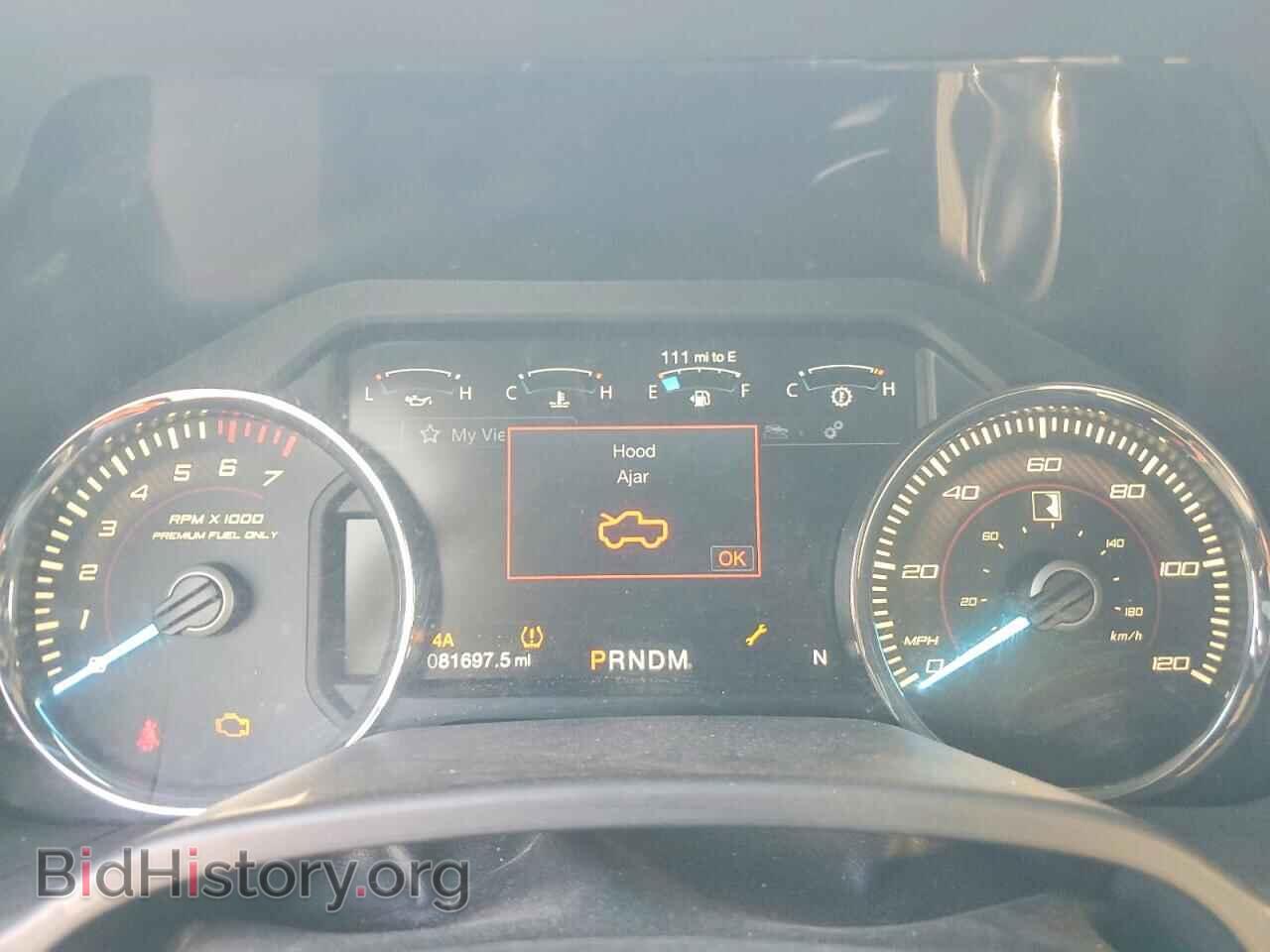 2019 FORD F-150 - VIN: 1FTEW1E5XKFA83192 - Фото 9