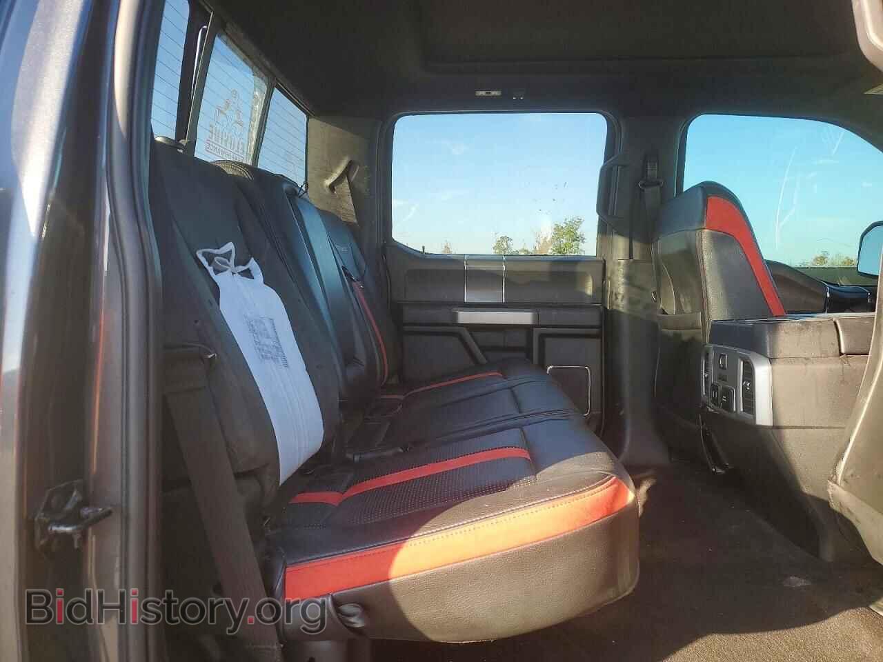 2019 FORD F-150 - VIN: 1FTEW1E5XKFA83192 - Фото 10