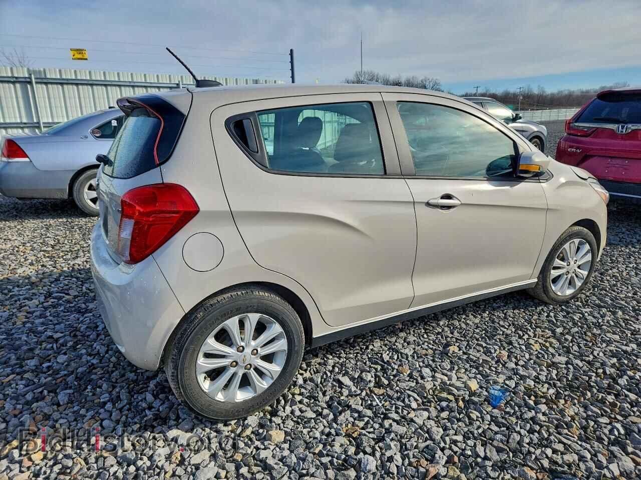 2018 CHEVROLET SPARK - VIN: KL8CD6SA9JC458025 - Фото 3