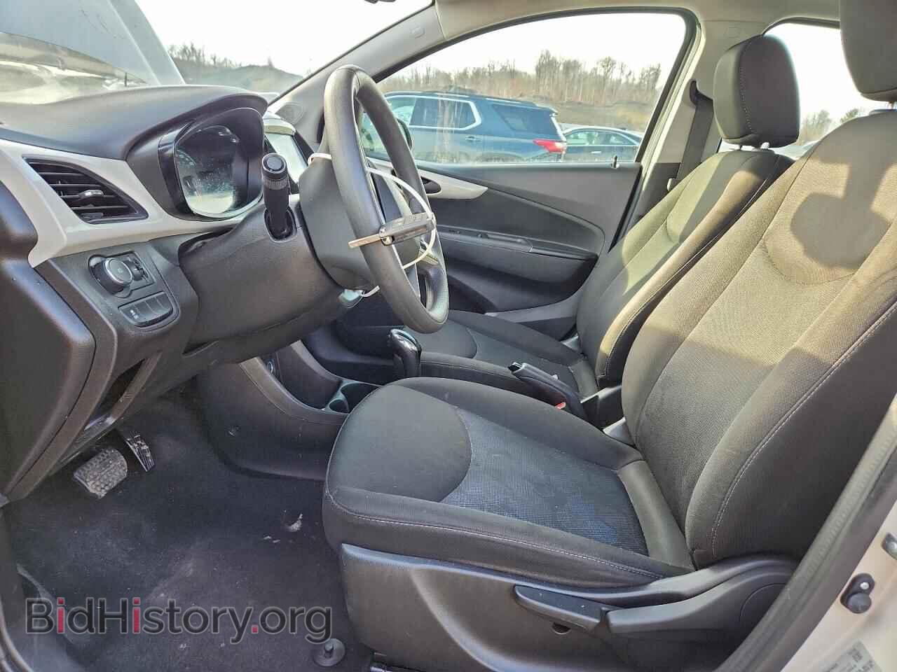 2018 CHEVROLET SPARK - VIN: KL8CD6SA9JC458025 - Фото 7