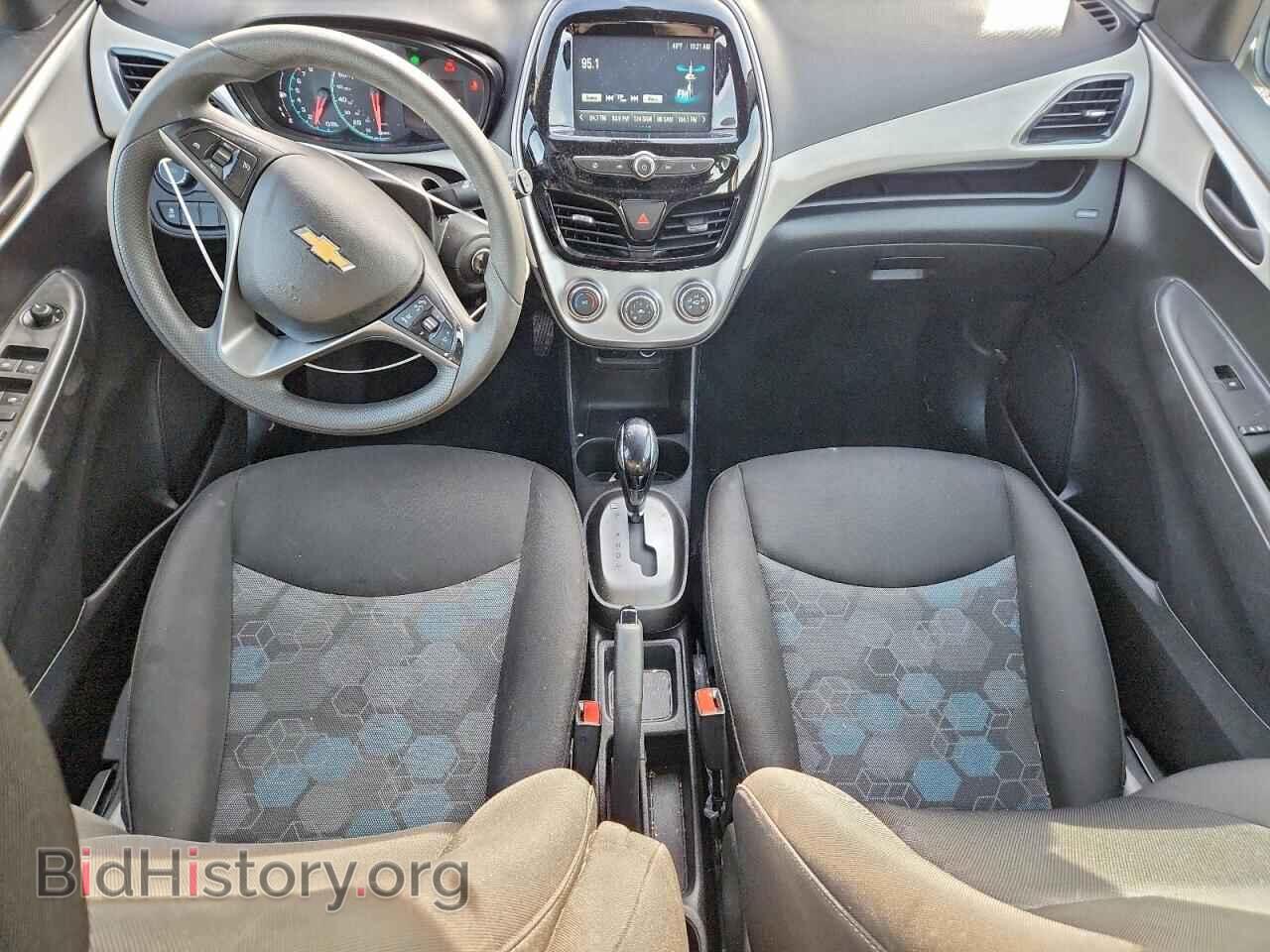 2018 CHEVROLET SPARK - VIN: KL8CD6SA9JC458025 - Фото 8