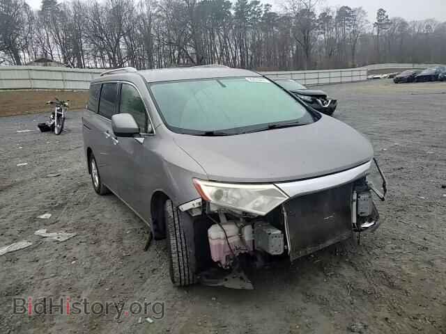 2013 NISSAN QUEST - VIN: JN8AE2KP5D9070398 - Фото 14