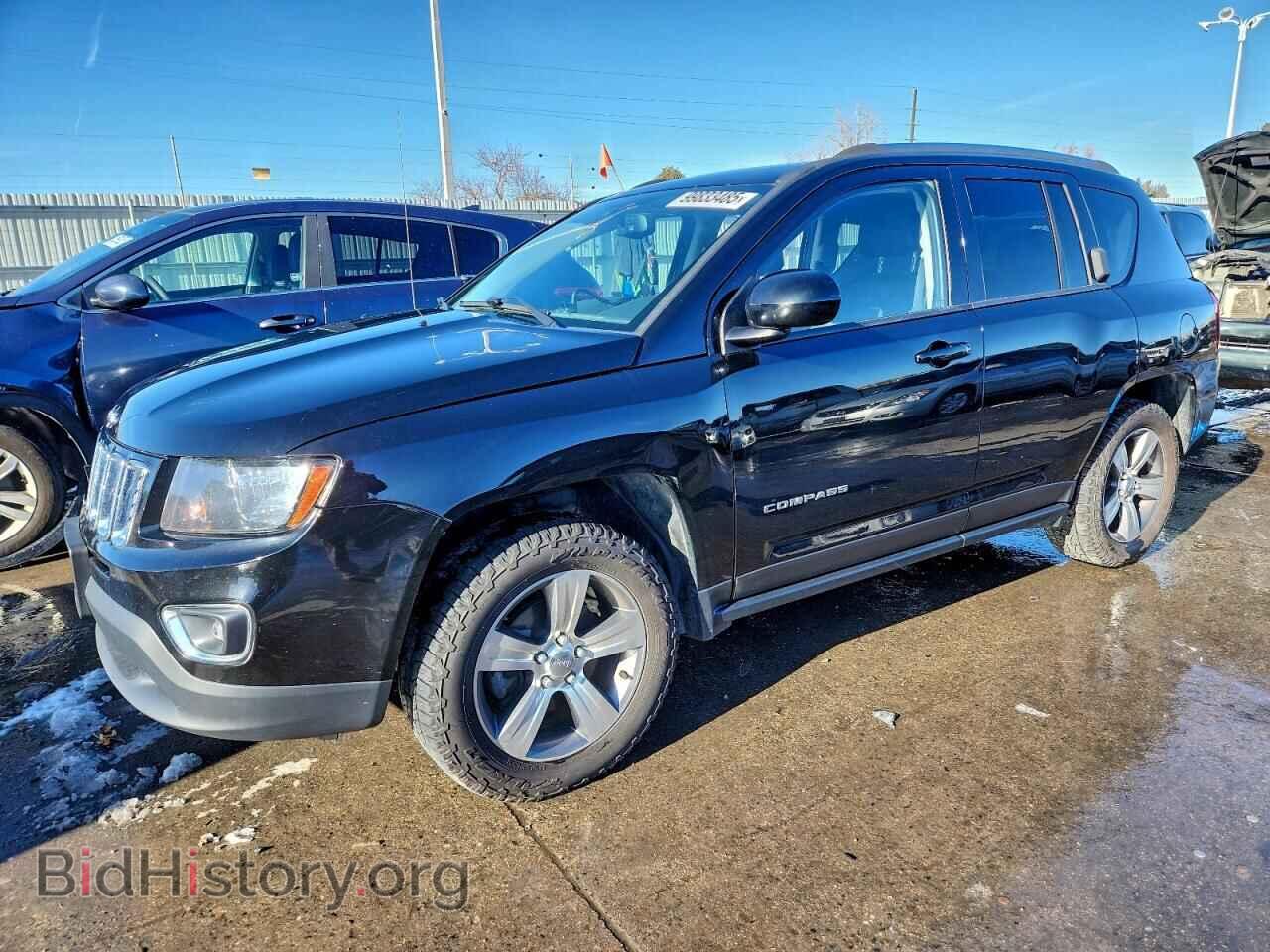 Photo 1C4NJDEB2HD164844 - JEEP COMPASS 2017