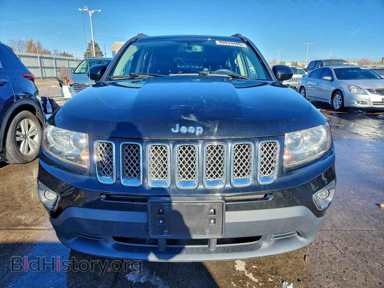 2017 JEEP COMPASS - VIN: 1C4NJDEB2HD164844 - Photo 5