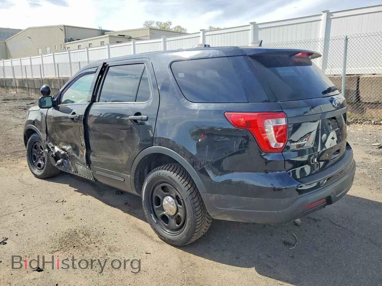 2019 FORD EXPLORER - VIN: 1FM5K8AR7KGA29769 - Фото 2